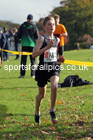Mens under-17s Northern Cross Country Relays, Graves Park, Sheffield. Photo: David T. Hewitson/Sports for All Pics